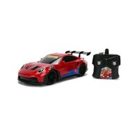 Voiture télécommandée Jada Spider-Man Porsche 911 GT 3 RS