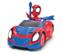 Jada Toys Marvel Disney Spidey Web Crawler Voiture radiocommandée