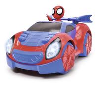 Jada Toys Marvel Disney Spidey Web Racer Voiture radiocommandée
