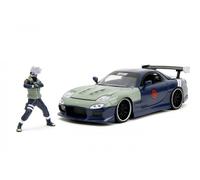 Jada Metal Naruto 1995 Mazda Rx 7 1:24