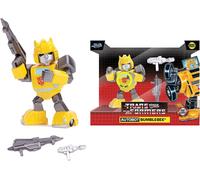 Jada Metalfigs 253111004 Transformers Autobot Bumblebee Figurine de jouet en OVP