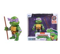 Jada - Tortue Ninja - Figurine Donatello 10cm - Métal - 253283003
