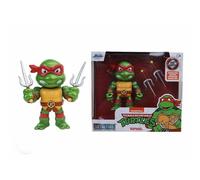 Jada - Tortue Ninja - Figurine Raphael 10cm - Métal - 253283001