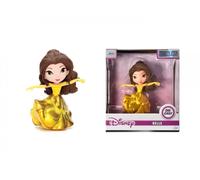 Jada Metalfigs Disney Princesse Belle Or 10cm