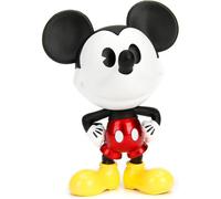 Jada Mickey Mouse - Figurine en métal Mickey 10 cm, Disney pièce de collection