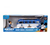 Jada Mickey Van avec figurine, 1:24