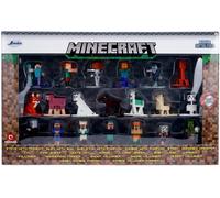 Jada MineCraft 20 Figurine En Métal En Fonte Pack Vague 7