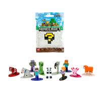Jada Minecraft 4cm #2 asst Display