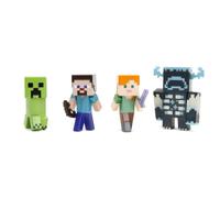Jada Minecraft 6CM Set 4Pcs