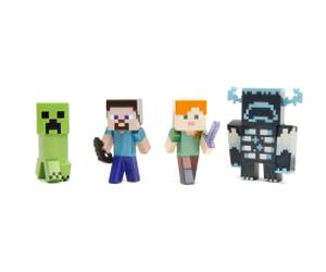 Jada Minecraft 6CM Set 4Pcs