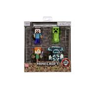 Ja Minecraft 4-Pack 2.5\ Figures