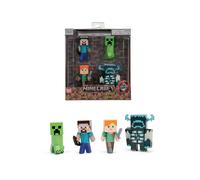 Jada Minecraft Set 4pcs Figurine 6cm