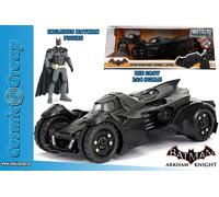 JADA Model Voiture Batman Arkham Night Videogame Batmobile