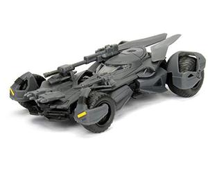 Jada Modèle Batmobile Voiture Batman de Justice League Échelle 1:32 - Original Toys DC Comics