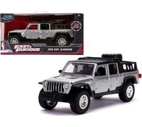 Jada Véhicule Zozo Jeep Gladiator en métal 1:32