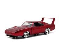 Jada Modèle réduit en métal Dodge Charger Daylona Fast & Furious 1/32
