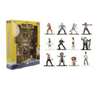 Jada One Piece 4Cm Set 12Pcs