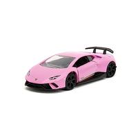 Jada Pink Slips Lamborghini Huracan Performance Moulée sous pression Échelle 1/32