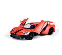 Jada Pink Slips 2017 Ford Gt 1:24 Véhicule