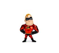 Jada - Pixar - Figurine Mr Incredible 10cm - Métal - 253071003