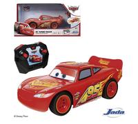 Jada Radiocommande Cars 3 Lightning Mc Queen Turbo Racer