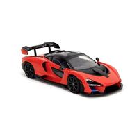 Jada Rapide et fuyant MCLAREN SENNA 1:24