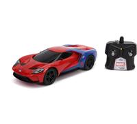 Voiture radiocommandée Jada Marvel Spiderman Ford GT