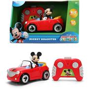 Jada Radiocommande Mickie Roadster 14 Cm