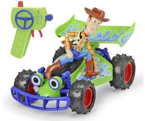 Jada RC Toy Story Buggy avec Woody 1:24