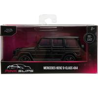 Jada - Rose Slips 1:3 2 Echelle Moulé Mercedes-Benz 4x4 Noir 34665