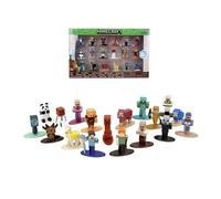 Jada Set Nanofigures Minecraft W13 Multipack Wave 13 4 cm Multicolore Enfants