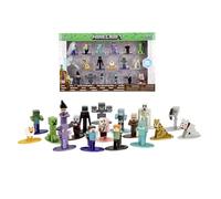 JADA - Set nanofigurines Minecraft 4 cm W12 (253265013)
