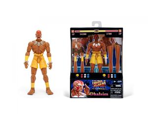 Jada Sf Fig Art. 15cm + Accs Dhalsim