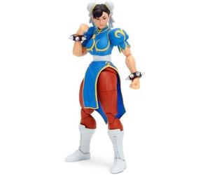 JADA SF FIG ARTICULEE 15CM+ACCS CHUN-LIdès 8 ans