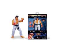 Jada Sf Fig Articulee 15cm + Accs Ryu