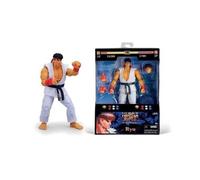 Jada Sf Fig Articulee 15cm + Accs Ryu