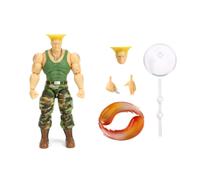 Jada Sf Fig Articulee 15Cm Guile