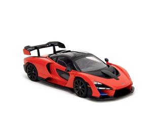 Jada Shaw´s McLaren Senna | Fast & Furious Véhicule Die-Cast | Collection