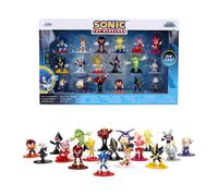 Jada Sonic Nanofigs Multipack Wave 2 Jouet