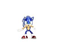 Jada -Sonic The Hedgehog - 253251041 - Figurines à Collectionner des Personnages de Jeu vidéo de Sonic - Assortiment Sonic, Tails, Knuckles Shadow - Envoi aléatoire