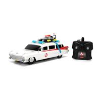 Jada Ghostbusters Ecto 1 1:16 Radio Control Argenté