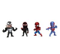 Jada Spiderman 6CM Set 4Pcs