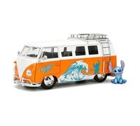 Jada Stitch Metal Poj Vw Bus 1 24 Fig Simba Toys