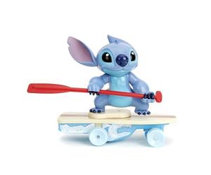 Jada - Stitch Surfer RC - Véhicule de 25cm radiocommandé - Tourne à 360 degrés - 253074009