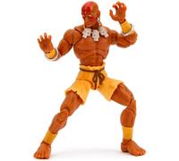 JADA Street Fighter Dhalsim Figurine Collection Deluxe 15 cm