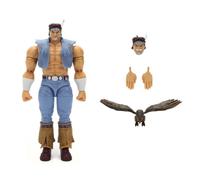 Street Fighter II T. Hawk 8" Figure