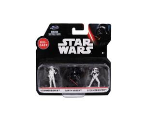 Jada SW 4cm Blister 3pcs