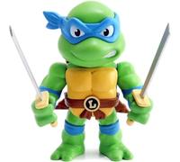 Jada - Tortue Ninja - Figurine Leonardo 10cm - Métal - 253283000