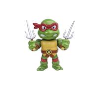 Jada - Tortue Ninja - Figurine Raphael 10cm - Métal - 253283001