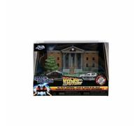 Jada Tour d'horloge « BACK TO THE FUTURE » NANO SCENE